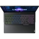 Lenovo Legion Pro 5 16IRX8 (82WK00B2MH) 16"  gaming laptop Grijs | i7-13700HX | RTX 4070 | 16GB | 1TB SSD