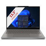 Lenovo ThinkPad L13 2-in-1 Gen 6 (21R70013MH) 13.3"  laptop Grijs | Ultra 5 225U | Intel Graphics | 16 GB | 512 GB SSD | Touch