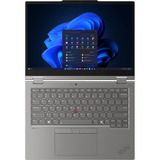 Lenovo ThinkPad L13 2-in-1 Gen 6 (21R70013MH) 13.3"  laptop Grijs | Ultra 5 225U | Intel Graphics | 16 GB | 512 GB SSD | Touch
