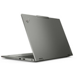 Lenovo ThinkPad L13 2-in-1 Gen 6 (21R70013MH) 13.3"  laptop Grijs | Ultra 5 225U | Intel Graphics | 16 GB | 512 GB SSD | Touch
