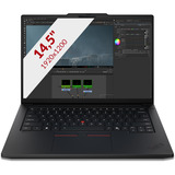 Lenovo ThinkPad P14s Gen 7 Intel (21XJ001DMH) 14.5"  Copilot+ laptop Zwart | Ultra 7 356H | RTX PRO 500 | 32 GB | 512 GB SSD