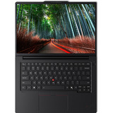 Lenovo ThinkPad P14s Gen 7 Intel (21XJ001DMH) 14.5"  Copilot+ laptop Zwart | Ultra 7 356H | RTX PRO 500 | 32 GB | 512 GB SSD