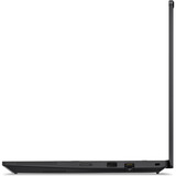 Lenovo ThinkPad P14s Gen 7 Intel (21XJ001DMH) 14.5"  Copilot+ laptop Zwart | Ultra 7 356H | RTX PRO 500 | 32 GB | 512 GB SSD
