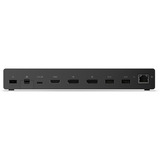 Lenovo ThinkPad USB4 Smart Dock 5500 dockingstation Zwart