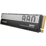 Lexar NM990 1 TB SSD PCIe 5.0 x4, NVMe 1.4, M.2 2280