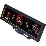Lian Li 8.8" Universal Screen Zwart