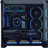 Lian Li 8.8" Universal Screen  Zwart