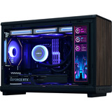 Lian Li 8.8" Universal Screen  Zwart