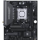 MAXSUN MS-Challenger B850M PLUS WIFI socket AM5 moederbord Zwart, RAID, Gb-LAN, WLAN, BT, Sound, µATX