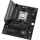 MAXSUN MS-Challenger B850M PLUS WIFI socket AM5 moederbord Zwart, RAID, Gb-LAN, WLAN, BT, Sound, µATX