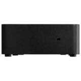 MSI Cubi NUC AI 1UMG-005EU pc-systeem Zwart | Core Ultra 7 155H | Arc Graphics | 16 GB | 1 TB SSD