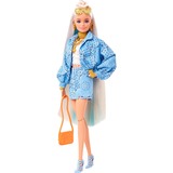 Mattel Barbie Extra Blonde Bandana Pop 