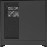 Montech HS01 midi tower behuizing Zwart | 2x USB-A | 1x USB-C | RGB | Window