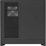 Montech HS01 midi tower behuizing Zwart | 2x USB-A | 1x USB-C | RGB | Window