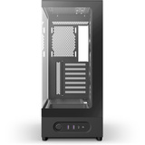NZXT S5 RGB midi tower behuizing Zwart | 2x USB-A | 1x USB-C | RGB | Tempered Glass