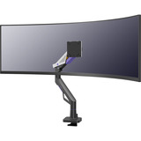 Neomounts ACE gaming DS70-256BL1 Gaming monitorarm Paars/zwart, Gasveer, Topfix, 180°-stop