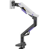 Neomounts DS70-256BL1 Gaming monitorarm 24-57” - gasveer - Topfix - 180°-stop Zwart