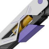 Neomounts DS70-256BL1 Gaming monitorarm 24-57” - gasveer - Topfix - 180°-stop Zwart