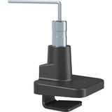 Neomounts DS70-256BL1 Gaming monitorarm 24-57” - gasveer - Topfix - 180°-stop Zwart