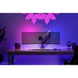 Neomounts DS70-256BL1 Gaming monitorarm 24-57” - gasveer - Topfix - 180°-stop Zwart