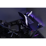 Neomounts DS70-256RD1 ACE gaming monitorarm Paars/zwart, Gasveer, Topfix, 180°-stop