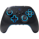 PowerA OPS v3 Pro Wireless Controller for PC and Cloud Gaming with Lumectra Zwart, 2.4 GHz, Bluetooth, USB-C