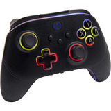 PowerA OPS v3 Pro Wireless Controller for PC and Cloud Gaming with Lumectra Zwart, 2.4 GHz, Bluetooth, USB-C