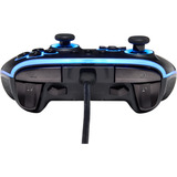 PowerA OPS v3 Pro Wireless Controller for PC and Cloud Gaming with Lumectra Zwart, 2.4 GHz, Bluetooth, USB-C