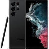SAMSUNG Galaxy S22 Ultra mobiele telefoon Zwart, 128 GB, 5G, Dual-SIM, Android