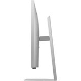 SAMSUNG Odyssey 3D G90XF 27" 4K UHD gaming monitor Zilver, 165 Hz, 3D, HDMI, DisplayPort, USB, Audio, AMD FreeSync