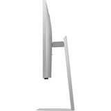 SAMSUNG Odyssey 3D G90XF 27" 4K UHD gaming monitor Zilver, 165 Hz, 3D, HDMI, DisplayPort, USB, Audio, AMD FreeSync