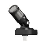 SHURE MV88 USB-C stereomicrofoon Zwart