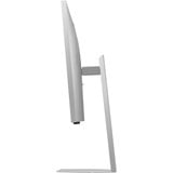 Samsung Odyssey 3D G90XF 27" 4K Ultra HD gaming monitor Zilver, 1x DisplayPort, 2x HDMI, 2x USB-A, 165 Hz