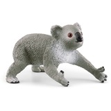 Schleich Wild Life - Koalamoeder met baby speelfiguur 42566
