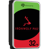 Seagate IronWolf Pro 32 TB harde schijf SATA 6 Gb/s, 3,5"