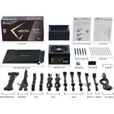 Seasonic VERTEX PX-750, modulaire 750 watt voeding  Zwart, 2x PCIe