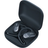 Shokz OpenFit Air open-ear hoofdtelefoon Zwart