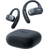 Shokz OpenFit Air open-ear hoofdtelefoon Zwart