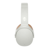 Skullcandy Hesh ANC Wireless Headphones with Active Noise Canceling over-ear hoofdtelefoon Wit/beige, Bluetooth® v5.0