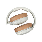 Skullcandy Hesh ANC Wireless Headphones with Active Noise Canceling over-ear hoofdtelefoon Wit/beige, Bluetooth® v5.0