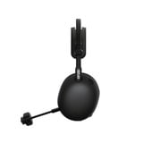 Sony INZONE H9 II draadloze gamingheadset met Noise Cancelling over-ear gaming headset Zwart, PlayStation 5, Pc, 2.4GHz, Bluetooth, 3.5mm