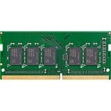 Synology 4 GB DDR4-2666 (1x 4 GB) servergeheugen D4ES01-4G, SO-DIMM