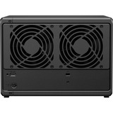 Synology Expansion Unit DX525 nas Zwart