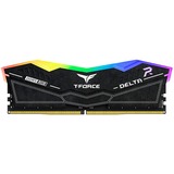 Team Group 32 GB DDR5-8000 (2x 16 GB) Dual-Kit werkgeheugen Zwart, XMP 3.0