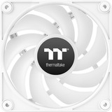 Thermaltake CT120 EX ARGB Sync PC Cooling Fan Snow (3-Fan Pack) case fans Wit, 3 stuks, 120 x 120 x 25 mm, PWM
