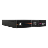 Vertiv Liebert GXT5LI-3000IRT2UXL ups Zwart, 2U, 3000 VA, 2700 W, 6x C13, 1x C19, USB