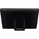 ViewSonic 10-point Touchscreen monitor TD2430 24" Zwart, 1x DisplayPort, 1x HDMI, 1x VGA, 2x USB-A