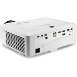 ViewSonic LS921WU WUXGA Laser Installatie Projector met korte projectieafstand Wit, 6000 ANSI Lumen