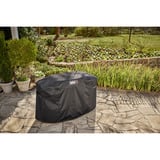 Weber Premium Griddle Cover 71cm beschermkap Zwart