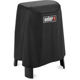 Weber Premium-barbecuehoes - Lumin-elektrische barbecue met onderstel / Lumin Compact-elektrische barbecue met onderstel beschermkap Zwart